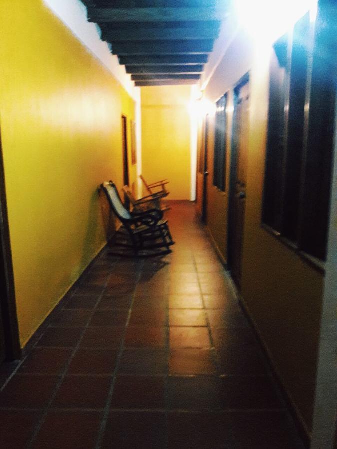Hotel Santa Cruz De Mompox Mompos Ngoại thất bức ảnh