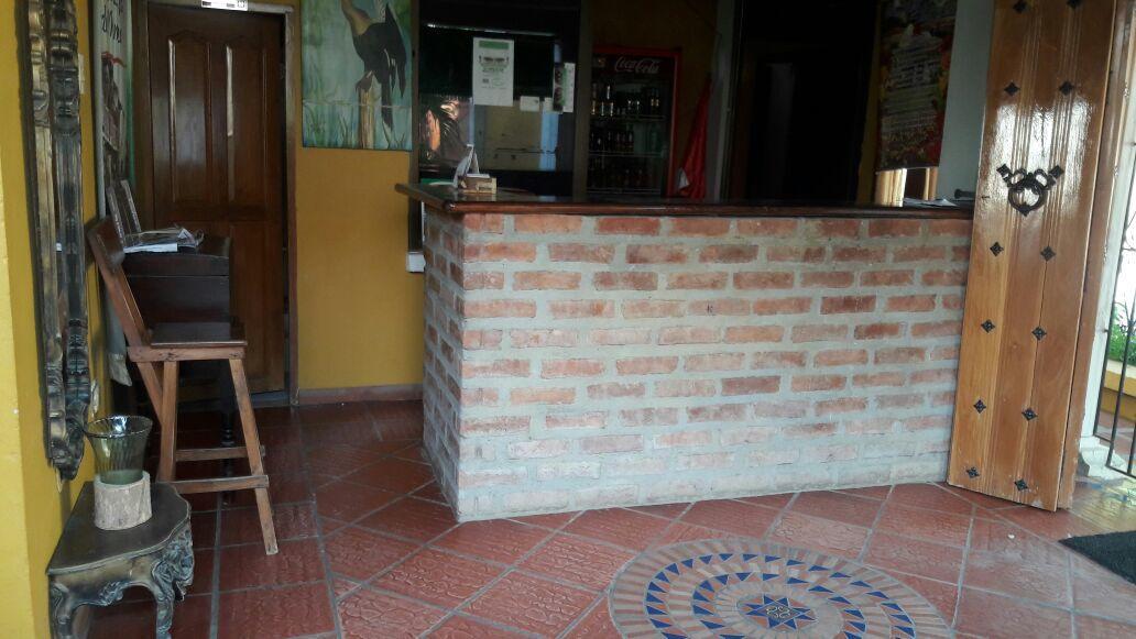 Hotel Santa Cruz De Mompox Mompos Ngoại thất bức ảnh