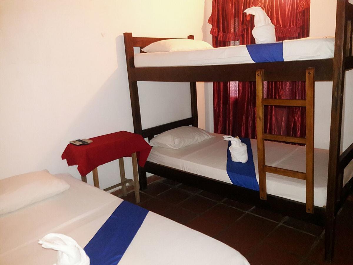 Hotel Santa Cruz De Mompox Mompos Ngoại thất bức ảnh