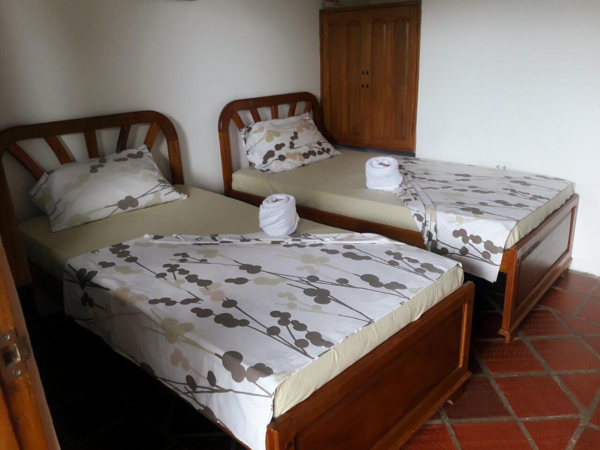 Hotel Santa Cruz De Mompox Mompos Ngoại thất bức ảnh