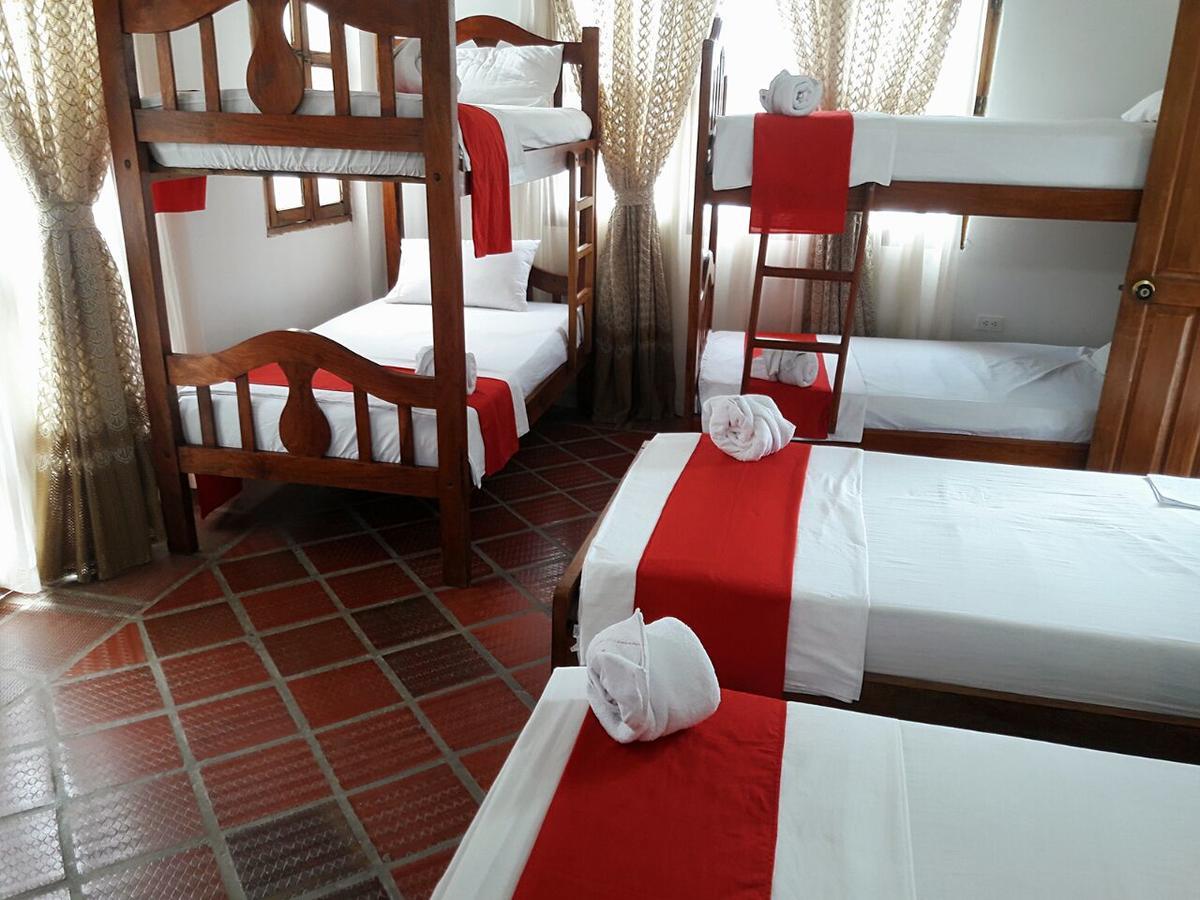 Hotel Santa Cruz De Mompox Mompos Ngoại thất bức ảnh