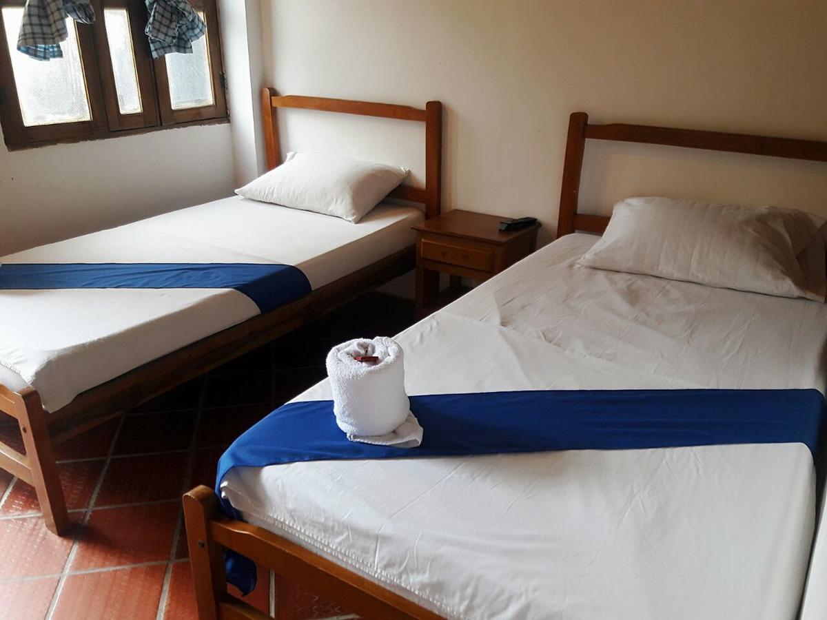 Hotel Santa Cruz De Mompox Mompos Ngoại thất bức ảnh