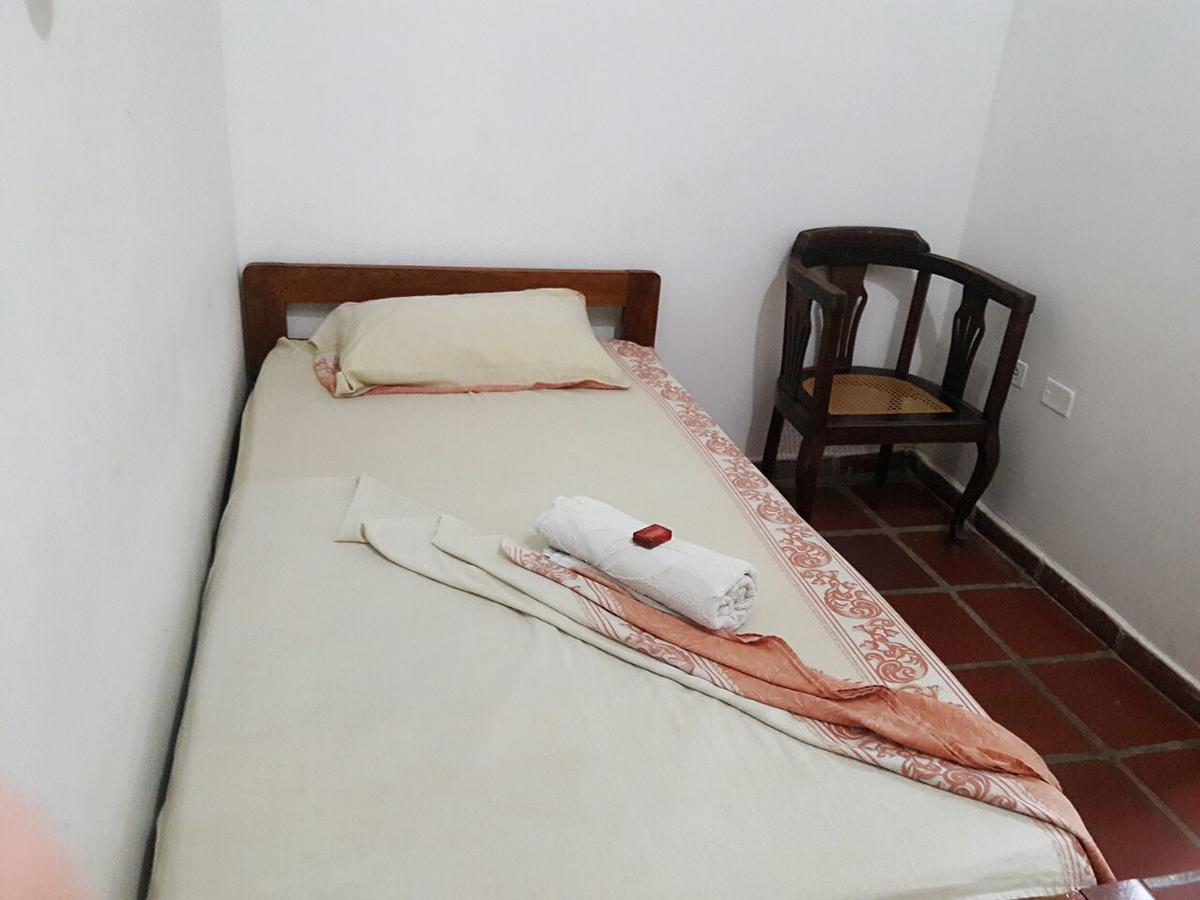 Hotel Santa Cruz De Mompox Mompos Ngoại thất bức ảnh