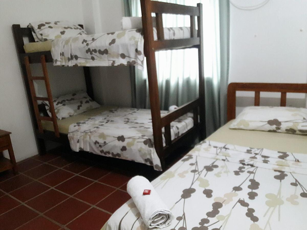 Hotel Santa Cruz De Mompox Mompos Ngoại thất bức ảnh