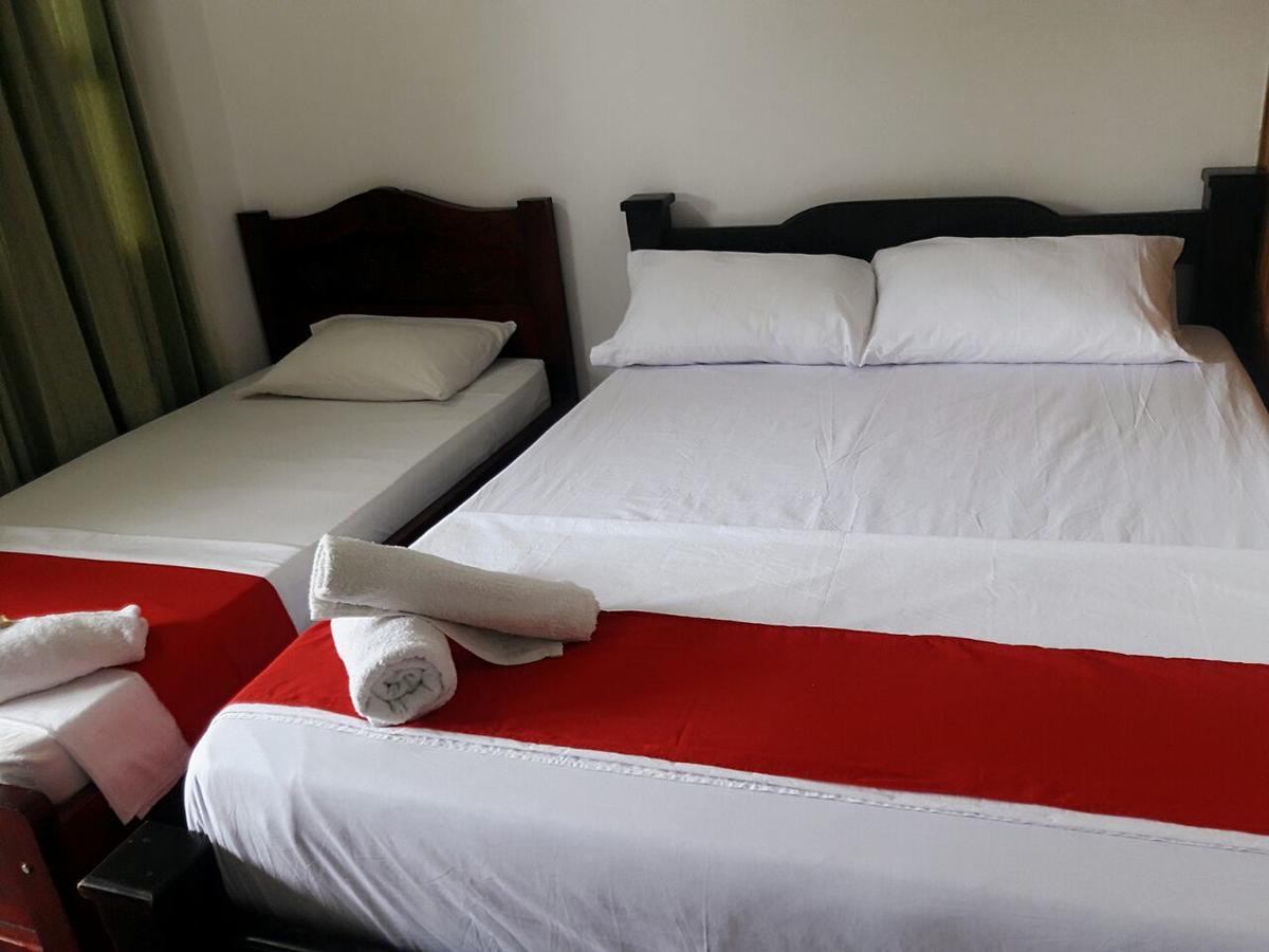 Hotel Santa Cruz De Mompox Mompos Ngoại thất bức ảnh