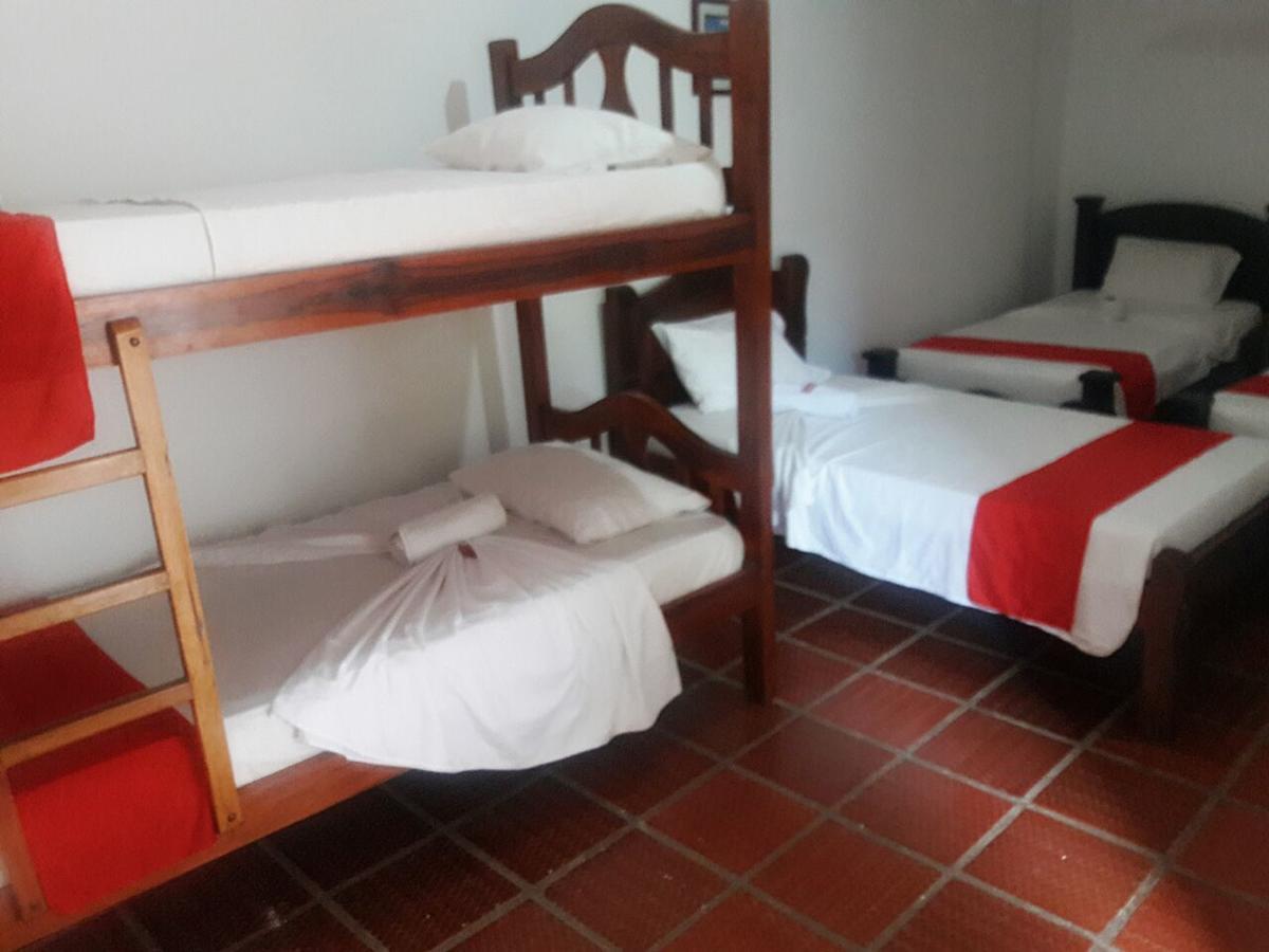 Hotel Santa Cruz De Mompox Mompos Ngoại thất bức ảnh